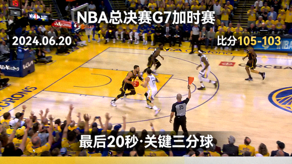 NBA总决赛第七场加时赛完整回放